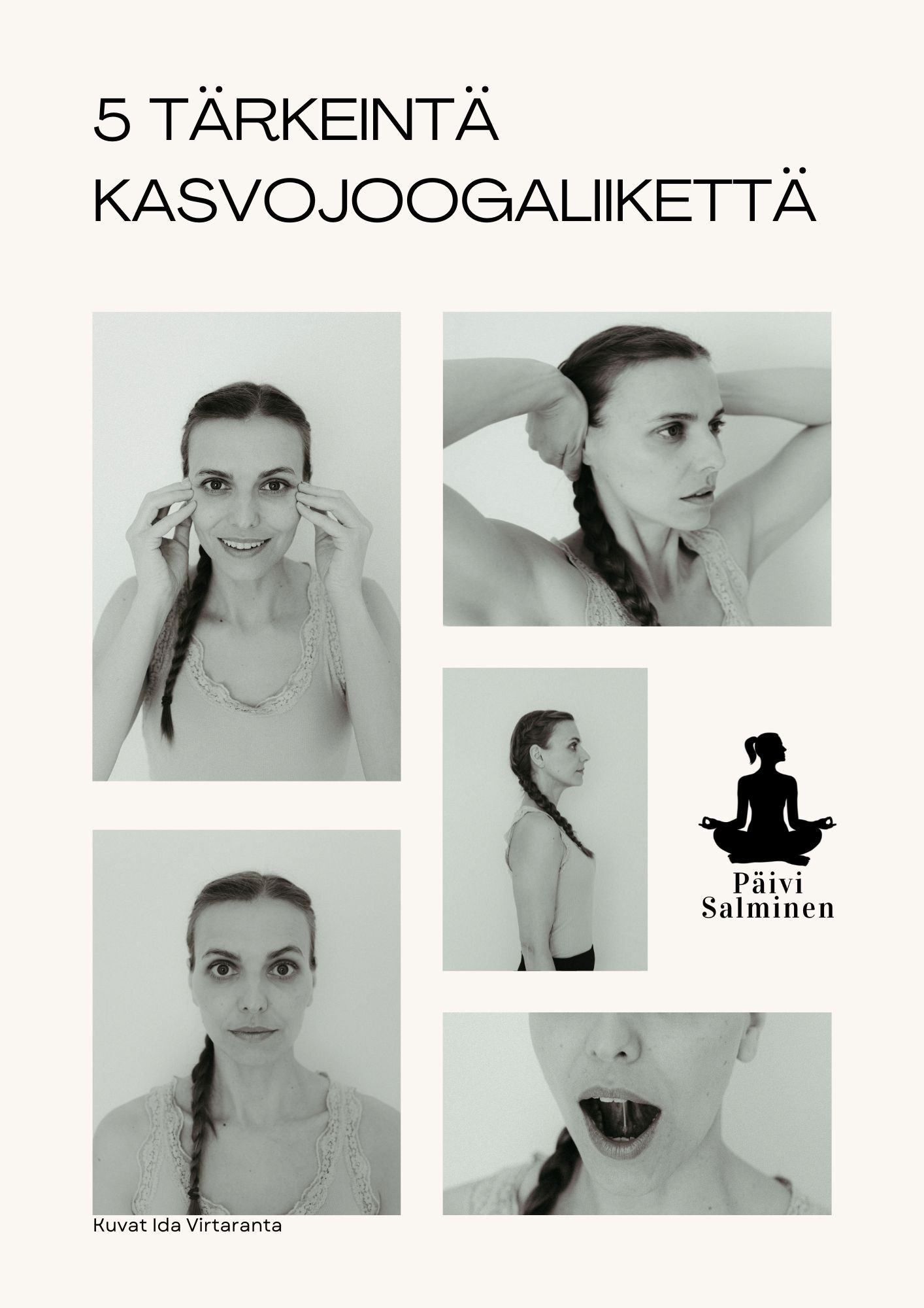 5 kasvojoogaliikettä cover