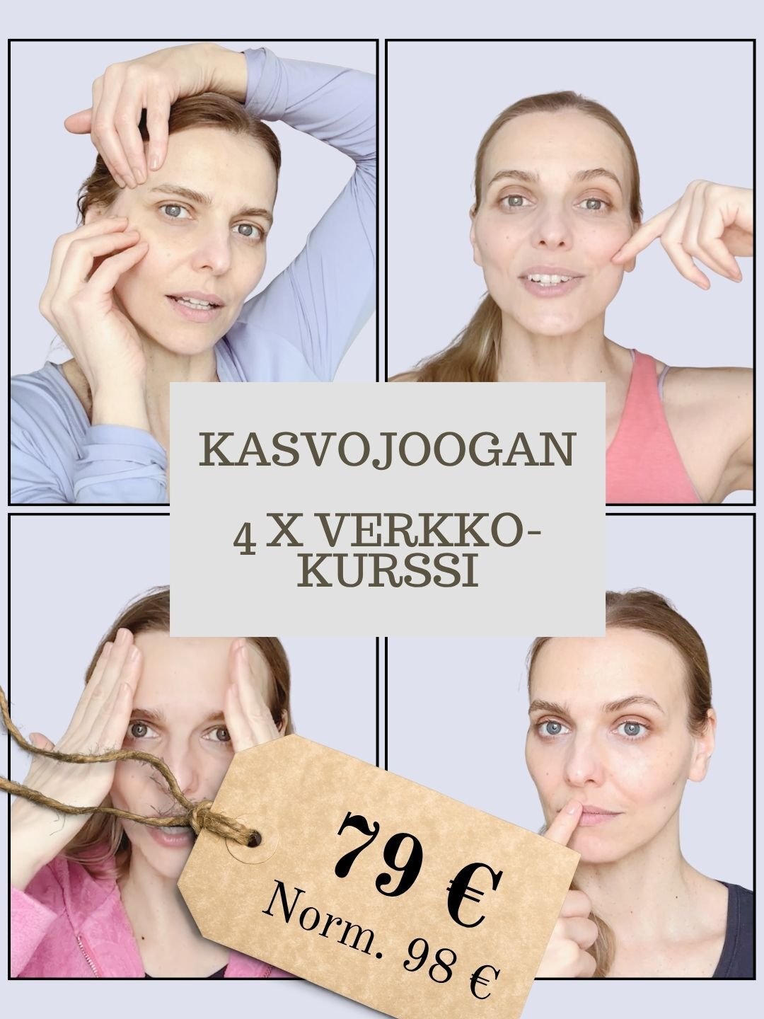 ALE 4 x verkkokurssi