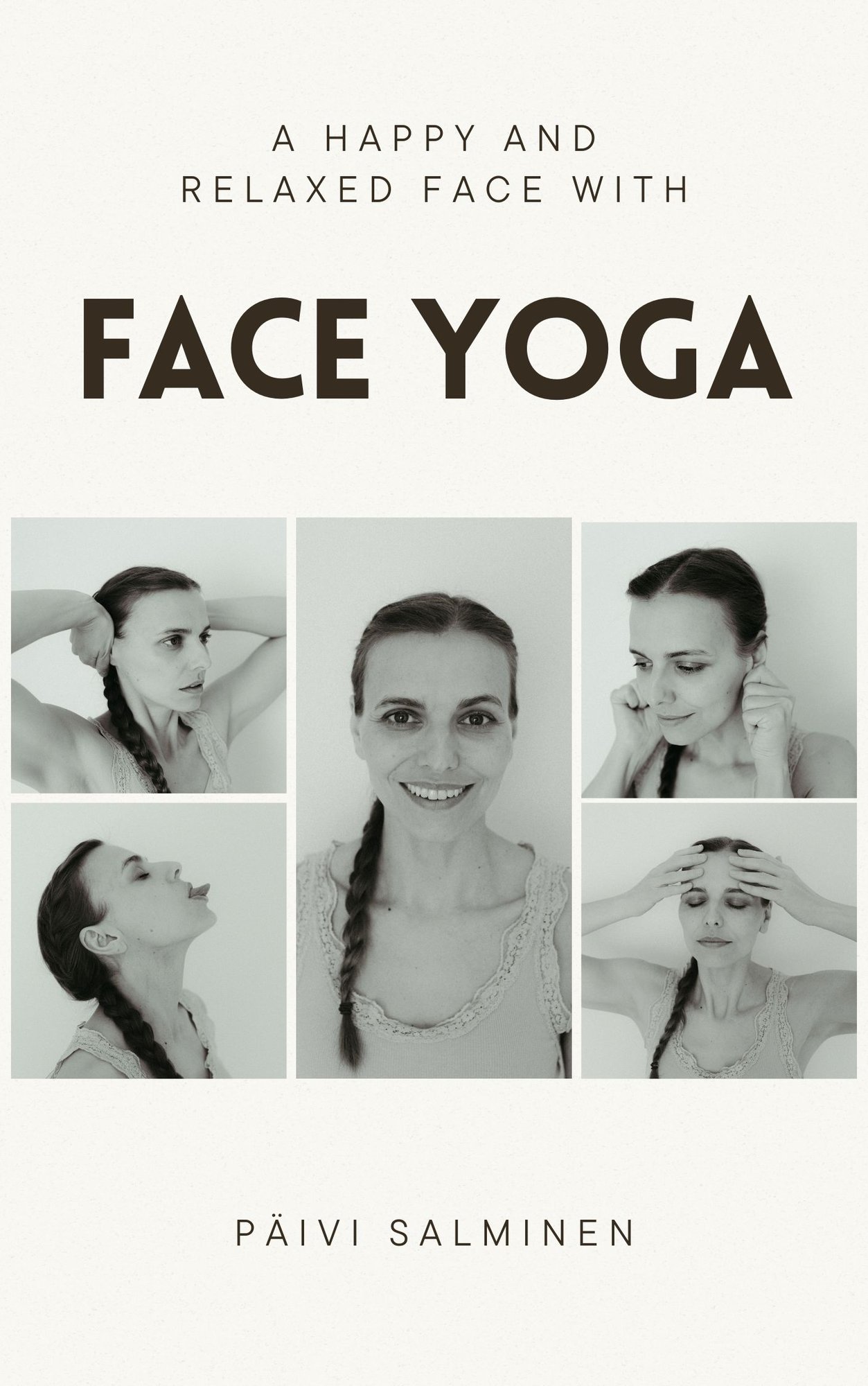 Face Yoga Book Cover