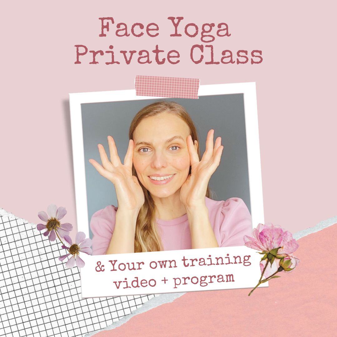 Face Yoga Private