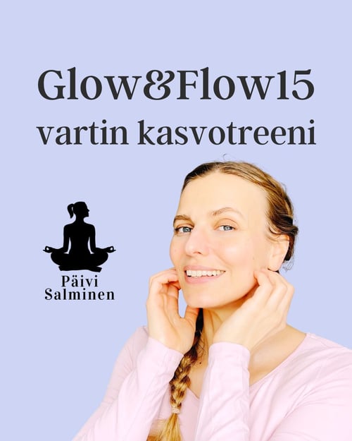 GlowFlow15 Instagram Post