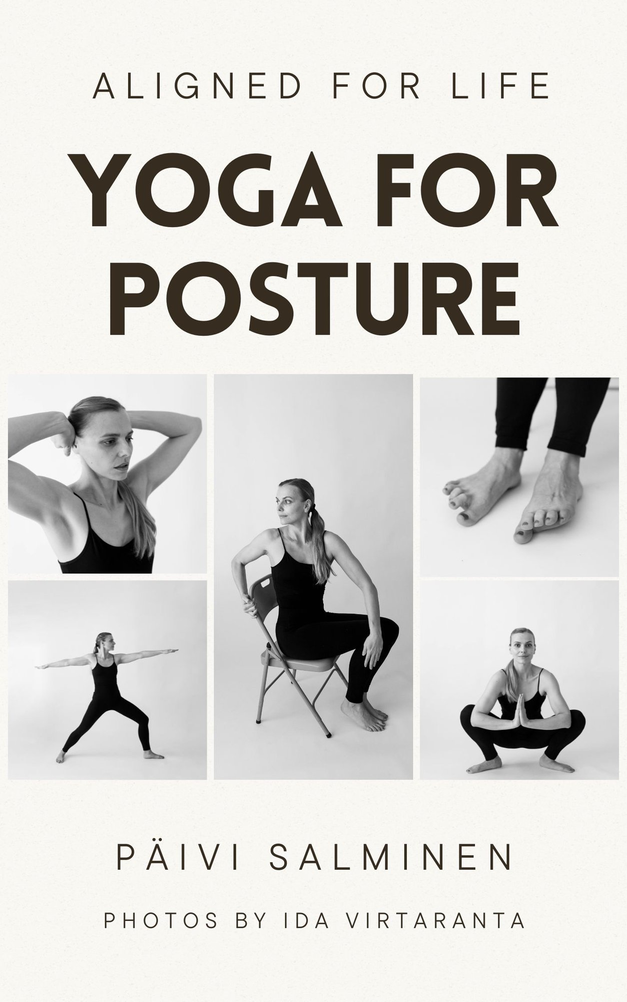Posture Yoga Book Cover
