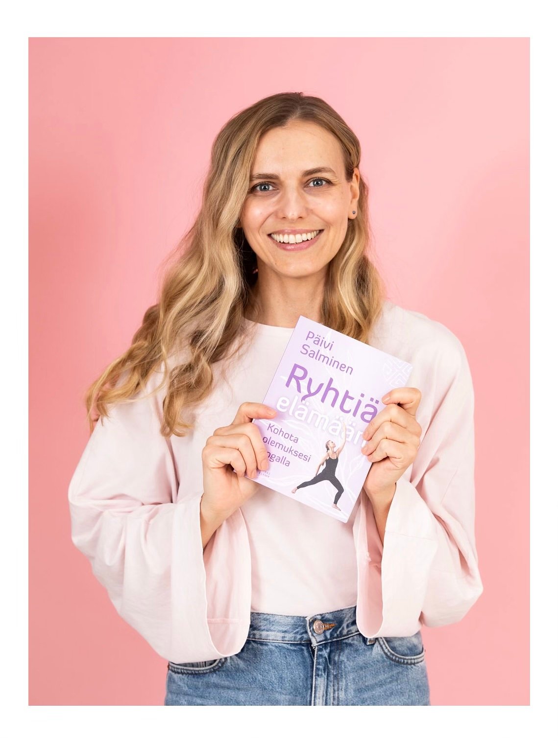 ryhtijoogakirja