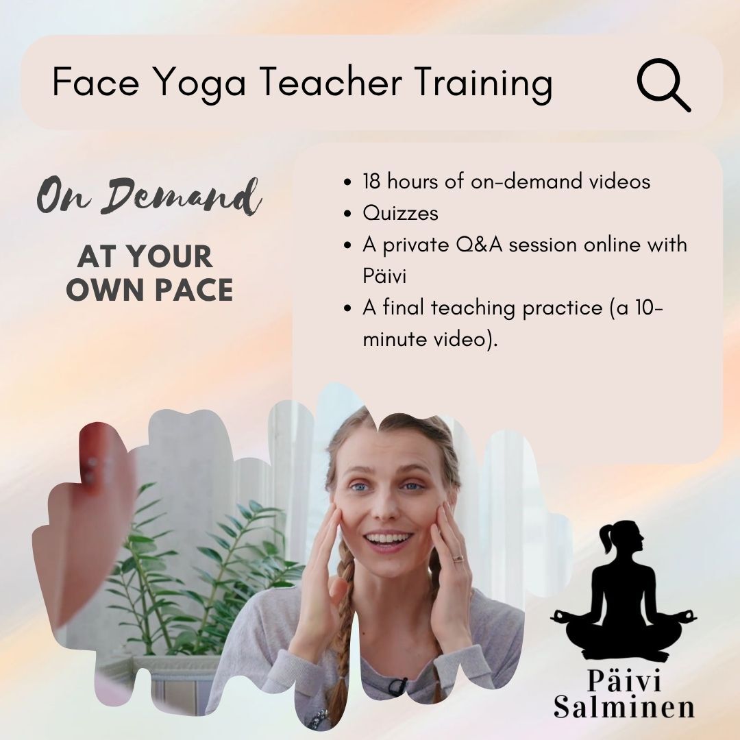Face Yoga Teacher Training