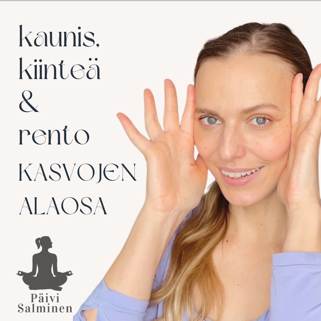 kasvojen alaosa video